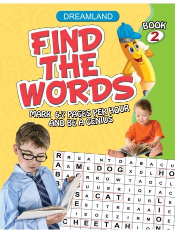 Find The Words Part  2