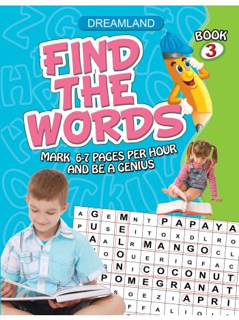 Find The Words Part  3