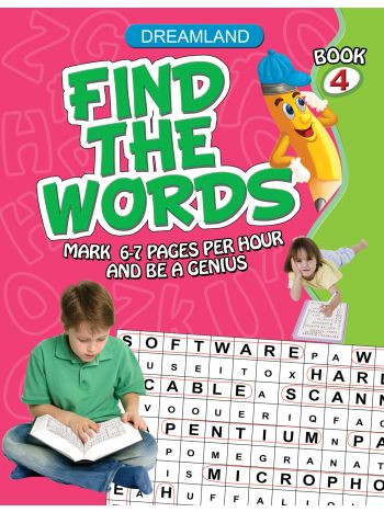 Find The Words Part  4