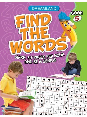Find The Words Part  5