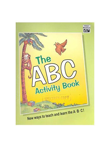 The ABC Activity Book