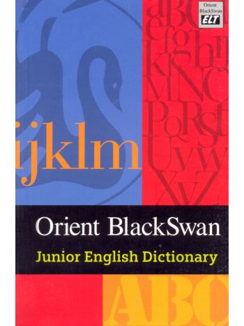 Orient BlackSwan Junior English Dictionary