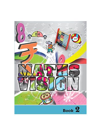 Maths Vision  Book 2