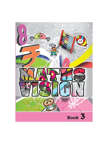 Maths Vision  Book 3