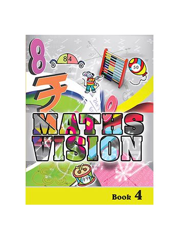 Maths Vision  Book 4