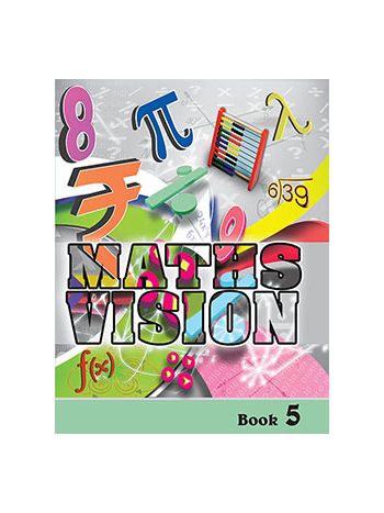 Maths Vision  Book 5