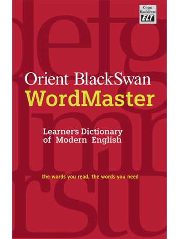 WordMaster Learners Dictionary Of Modern English