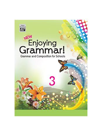 New Enjoying Grammar Book 3