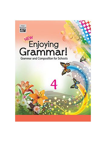 New Enjoying Grammar Book 4