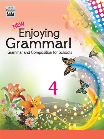 New Enjoying Grammar- Book 4