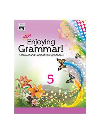 New Enjoying Grammar Book 5