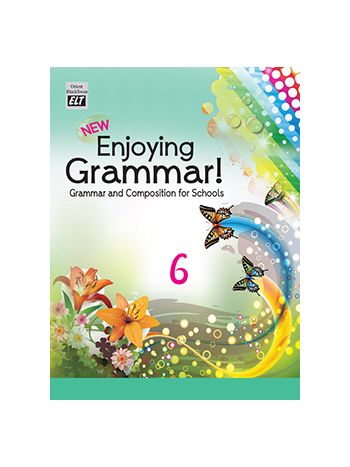 New Enjoying Grammar Book 6