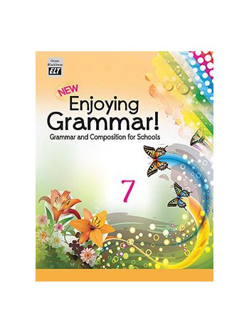 New Enjoying Grammar Book 7