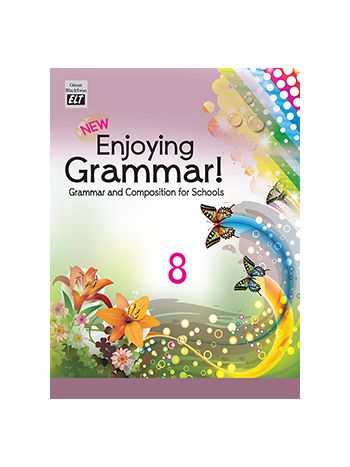 New Enjoying Grammar Book 8