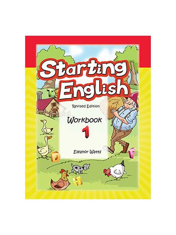 Starting English Revised Edition Workbook 1