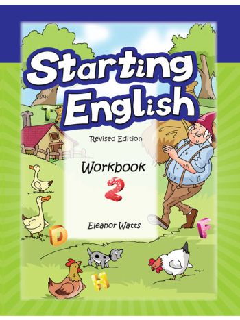 Starting English Revised Edition Workbook 2