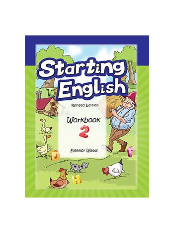 Starting English Revised Edition Workbook 2