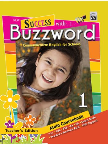 New Success With Buzzword Main Course Book 1