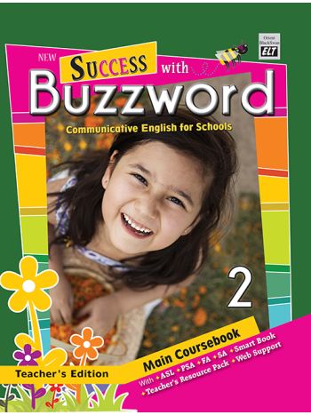 New Success With Buzzword Main Course Book 2