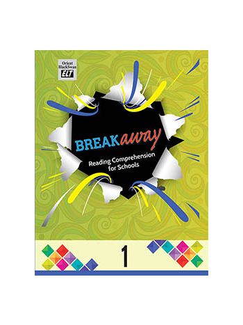 Breakaway Book 1  Reading Comprehension For Schools