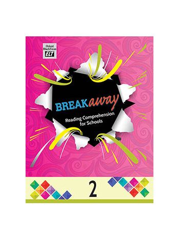 Breakaway Book 2  Reading Comprehension For Schools