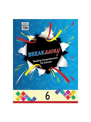 Breakaway Book 6  Reading Comprehension For Schools