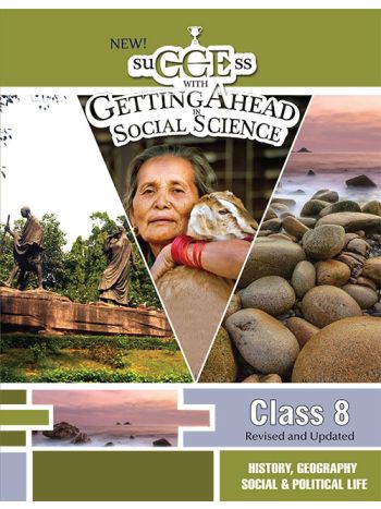 New SuCCEss With Getting Ahead In Social Studies 8