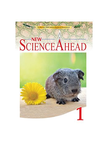 New ScienceAhead Book 1