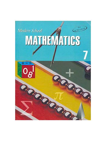 Modern School Mathematics  Book 7