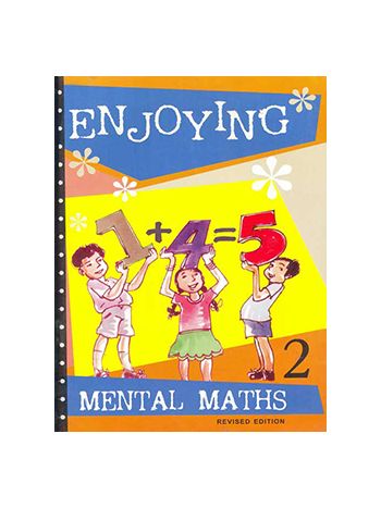 Enjoying Mental Maths Book 2 Revised