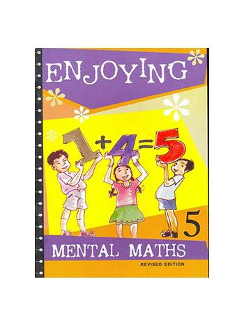 Enjoying Mental Maths Book 5 Revised