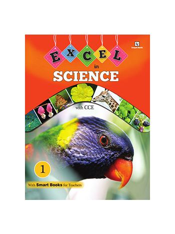 Excel In Science Book 1