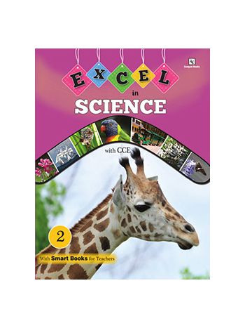 Excel In Science Book 2