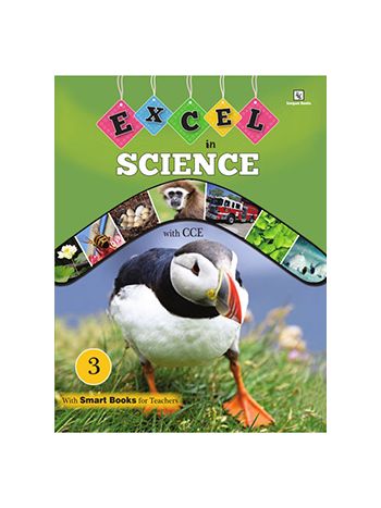 Excel In Science Book 3