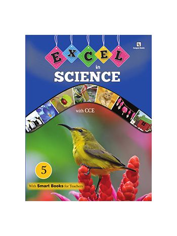 Excel In Science Book 5