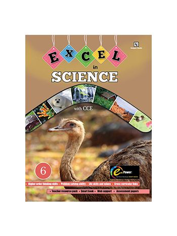 Excel In Science Book 6