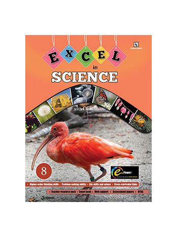 Excel In Science Book 8