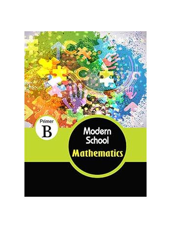 Modern School Mathematics  Primer B