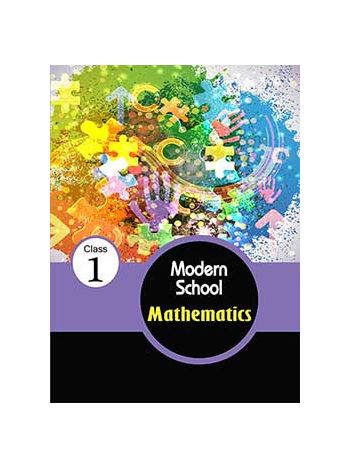 Modern School Mathematics  Book 1