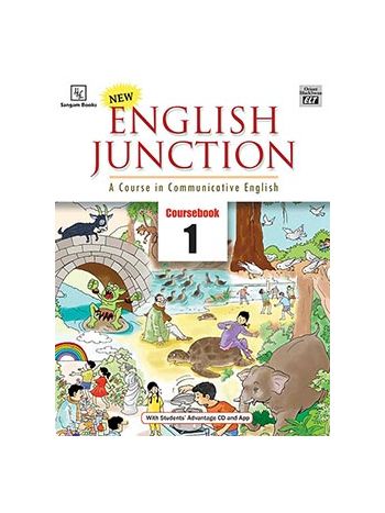 New English Junction Coursebook 1