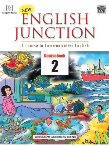 New English Junction Coursebook 2