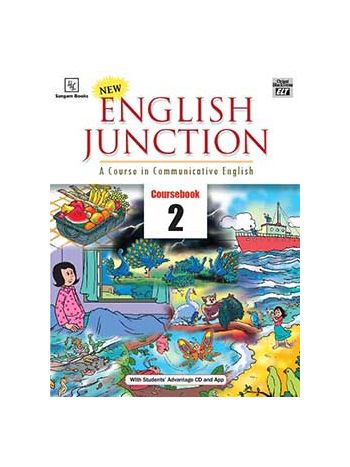 New English Junction Coursebook 2