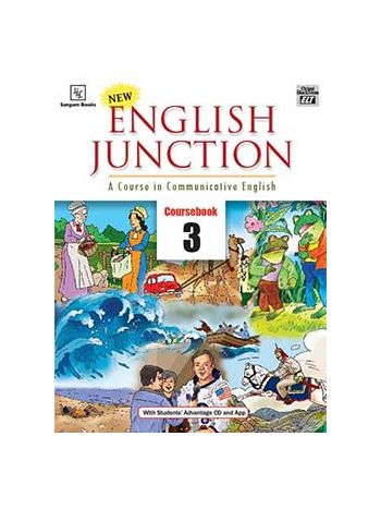 New English Junction Coursebook 3