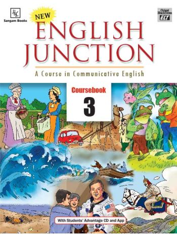 New English Junction Coursebook 3