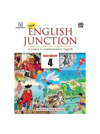 New English Junction Coursebook 4