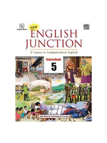 New English Junction Coursebook 5