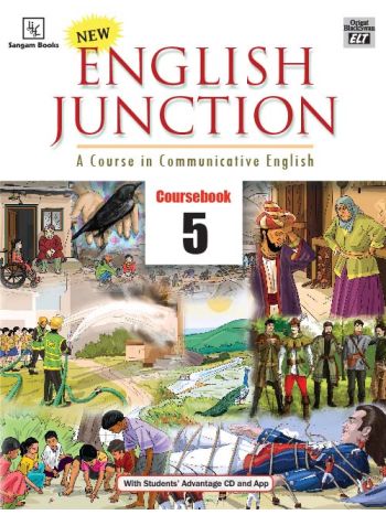 New English Junction Coursebook 5