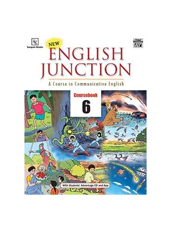 New English Junction Coursebook 6