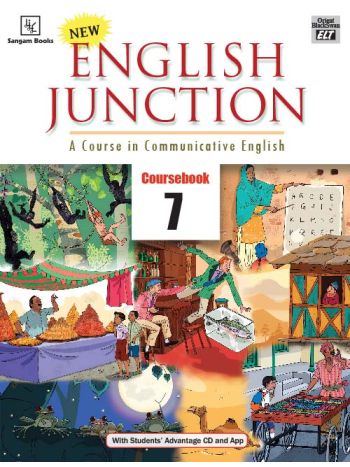 New English Junction Coursebook 7