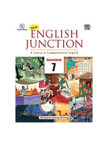 New English Junction Coursebook 7